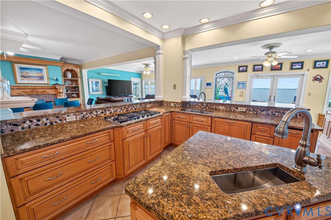 356 N Shore Road, Waterfront, Locust Hill, VA 23092