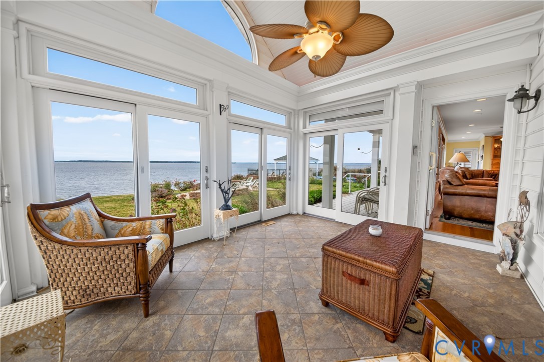 356 N Shore Road, Waterfront, Locust Hill, VA 23092