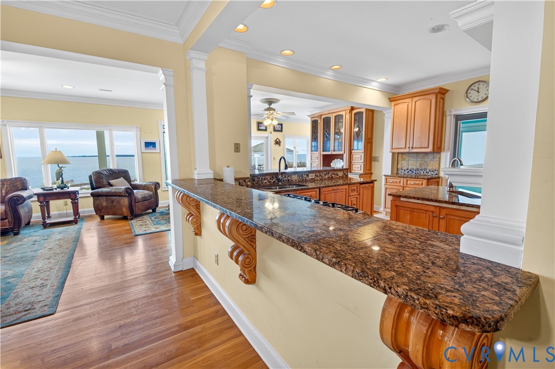 356 N Shore Road, Waterfront, Locust Hill, VA 23092
