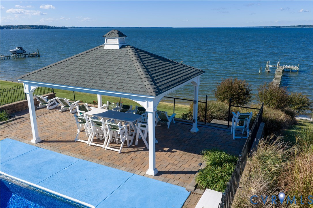 356 N Shore Road, Waterfront, Locust Hill, VA 23092