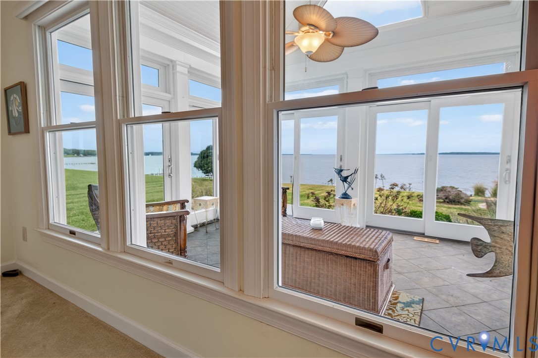 356 N Shore Road, Waterfront, Locust Hill, VA 23092