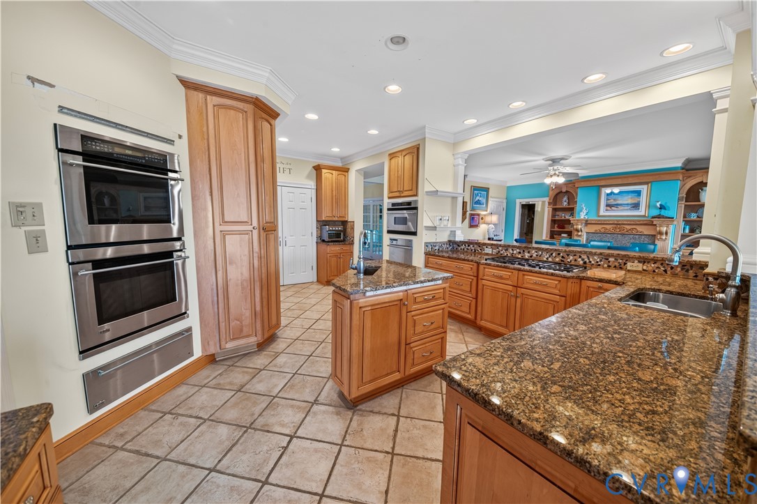 356 N Shore Road, Waterfront, Locust Hill, VA 23092