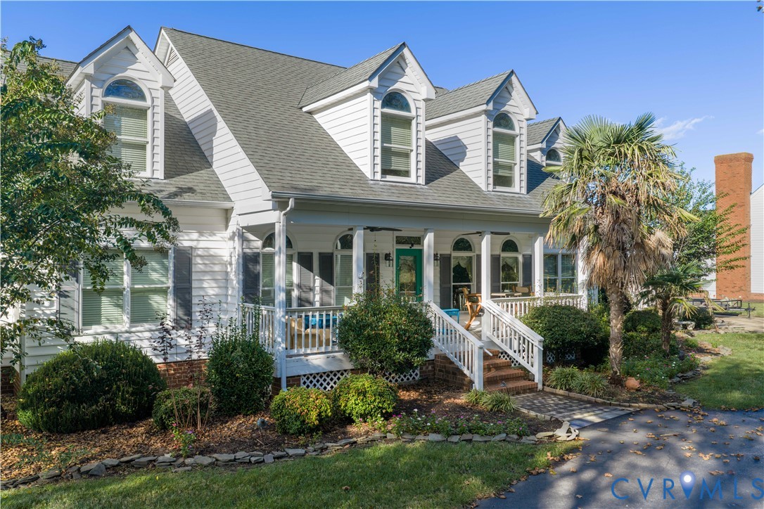 356 N Shore Road, Waterfront, Locust Hill, VA 23092