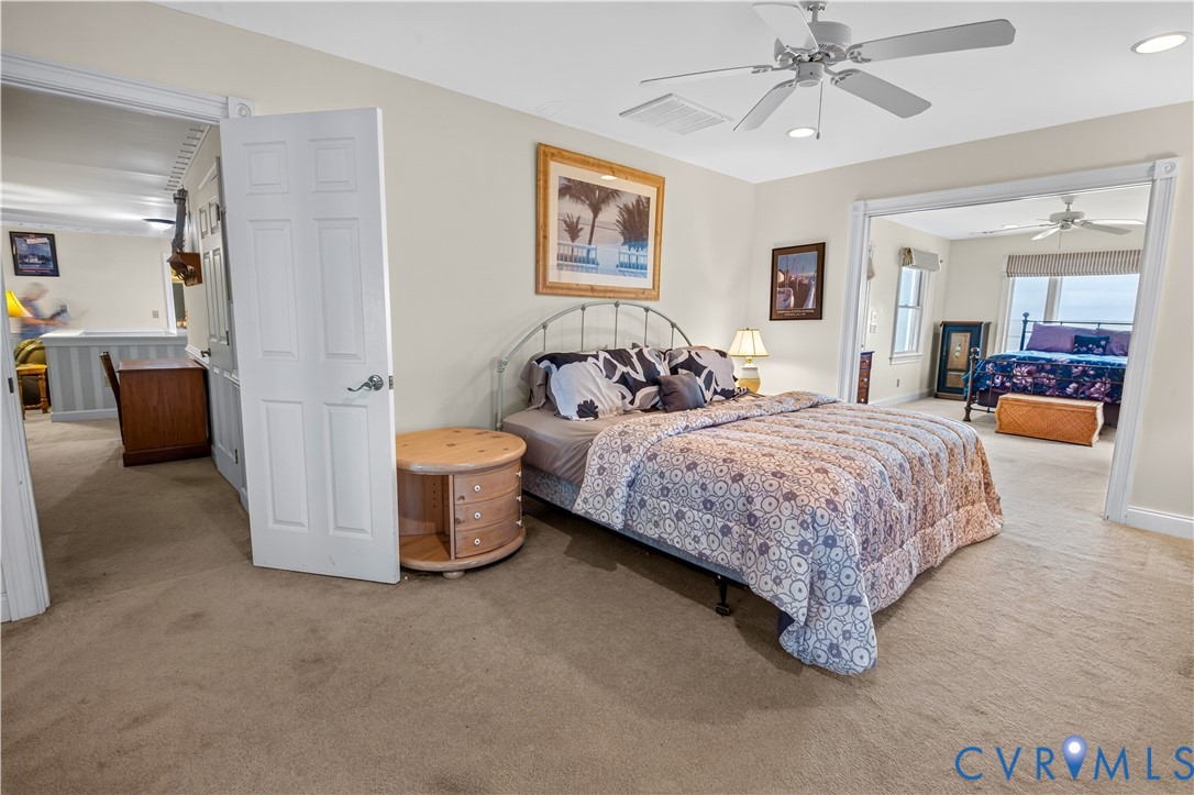 356 N Shore Road, Waterfront, Locust Hill, VA 23092