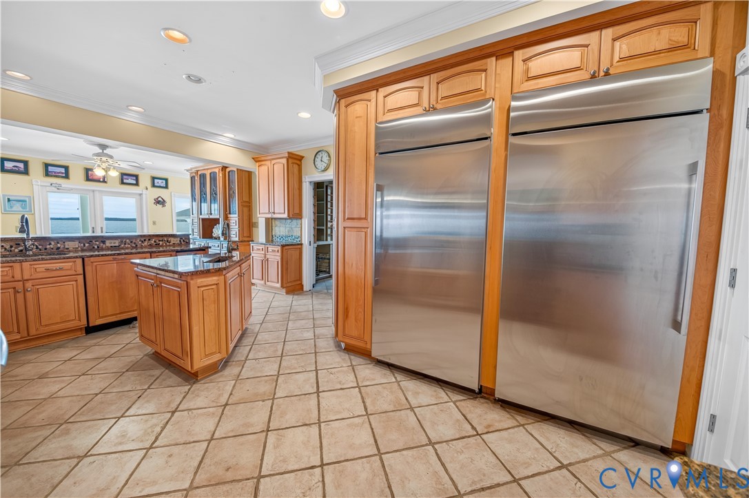 356 N Shore Road, Waterfront, Locust Hill, VA 23092