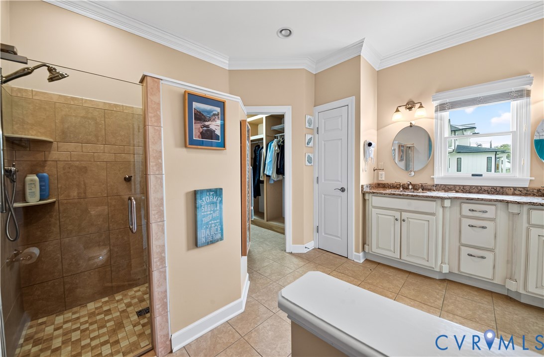 356 N Shore Road, Waterfront, Locust Hill, VA 23092