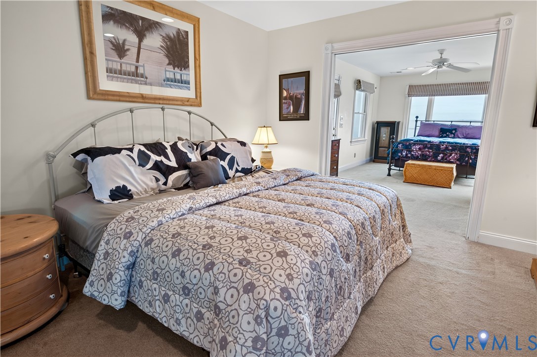 356 N Shore Road, Waterfront, Locust Hill, VA 23092