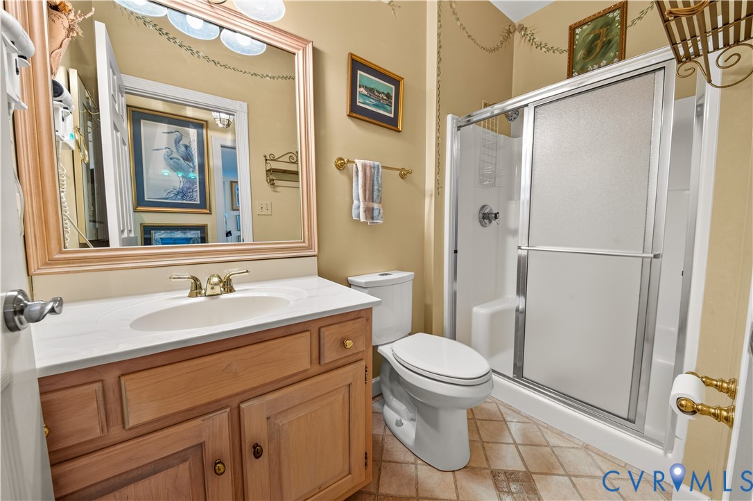 356 N Shore Road, Waterfront, Locust Hill, VA 23092