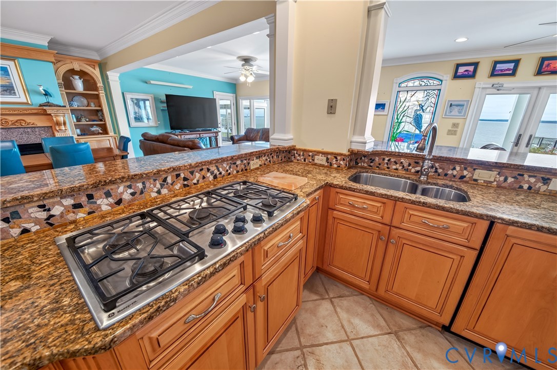 356 N Shore Road, Waterfront, Locust Hill, VA 23092