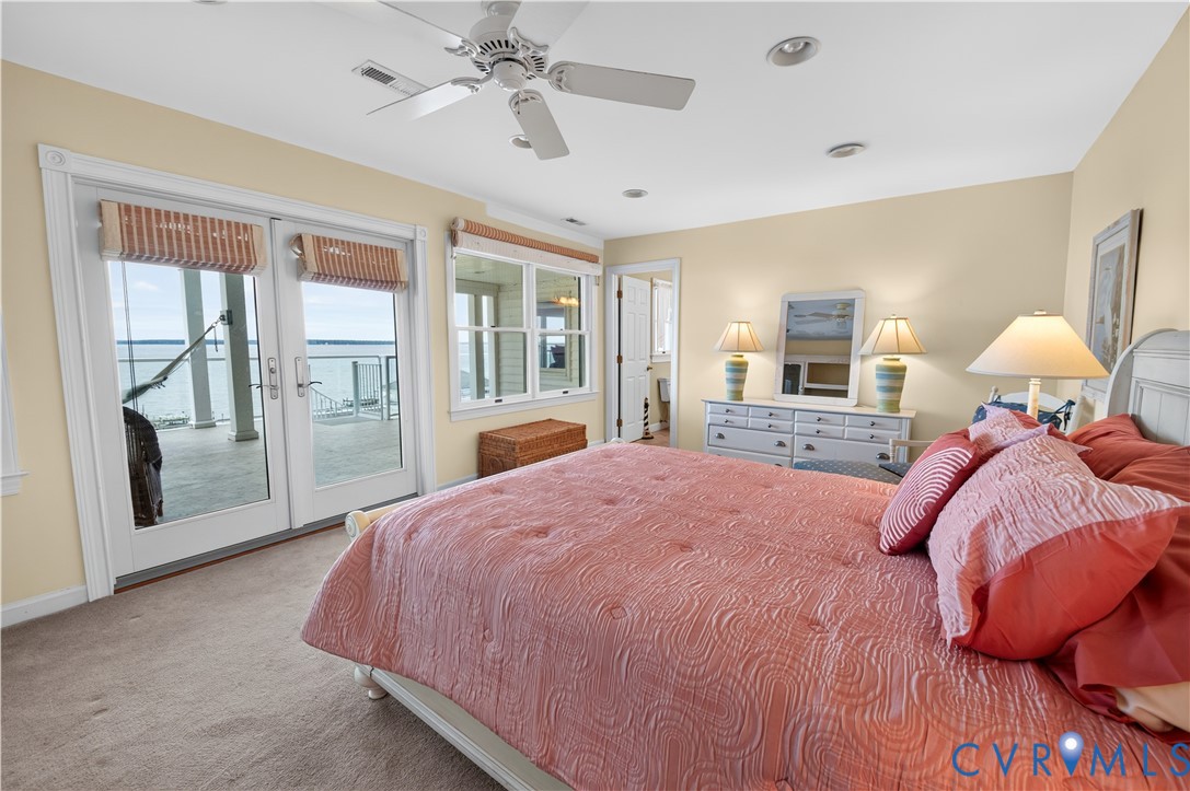 356 N Shore Road, Waterfront, Locust Hill, VA 23092
