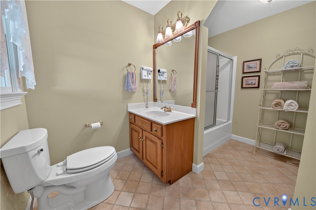356 N Shore Road, Waterfront, Locust Hill, VA 23092