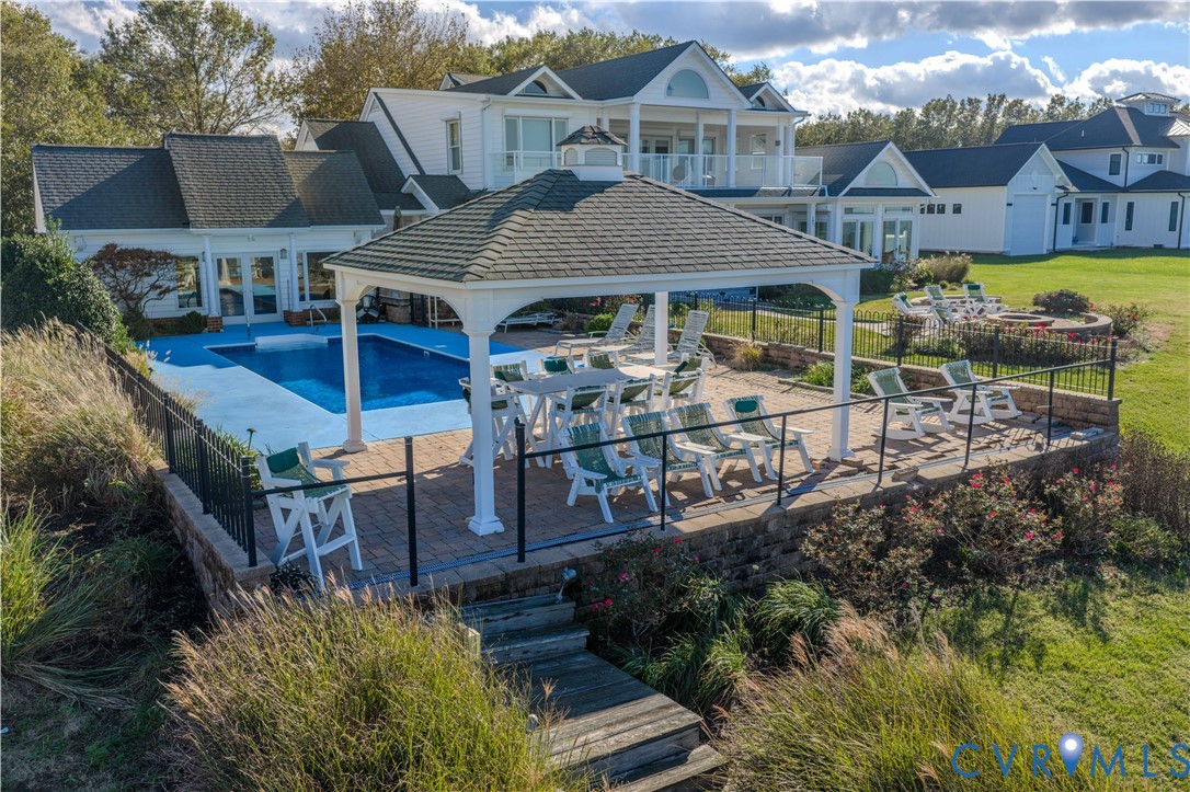 356 N Shore Road, Waterfront, Locust Hill, VA 23092