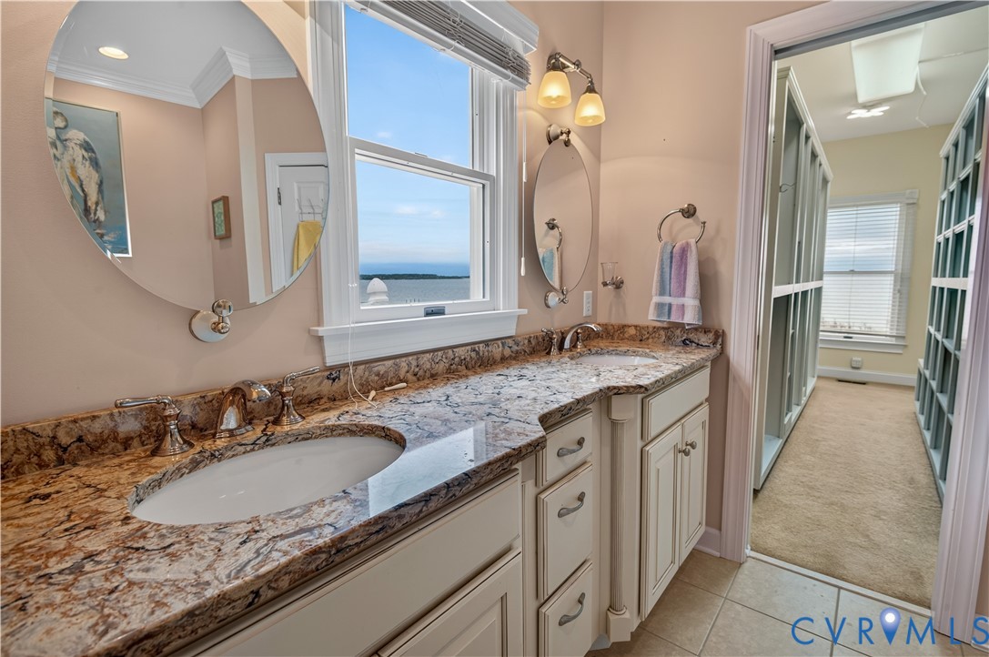 356 N Shore Road, Waterfront, Locust Hill, VA 23092