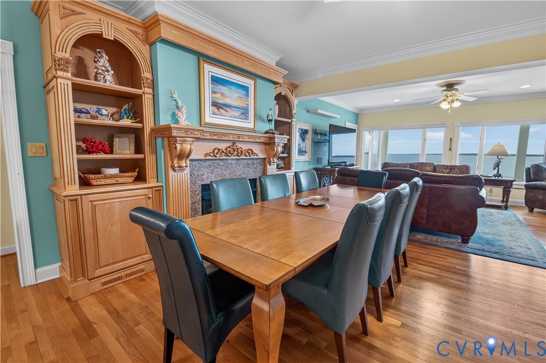 356 N Shore Road, Waterfront, Locust Hill, VA 23092
