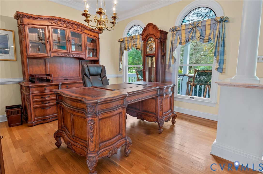 356 N Shore Road, Waterfront, Locust Hill, VA 23092