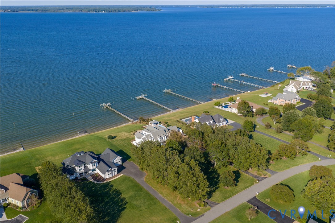356 N Shore Road, Waterfront, Locust Hill, VA 23092