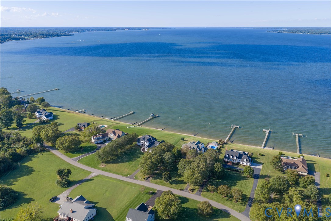 356 N Shore Road, Waterfront, Locust Hill, VA 23092