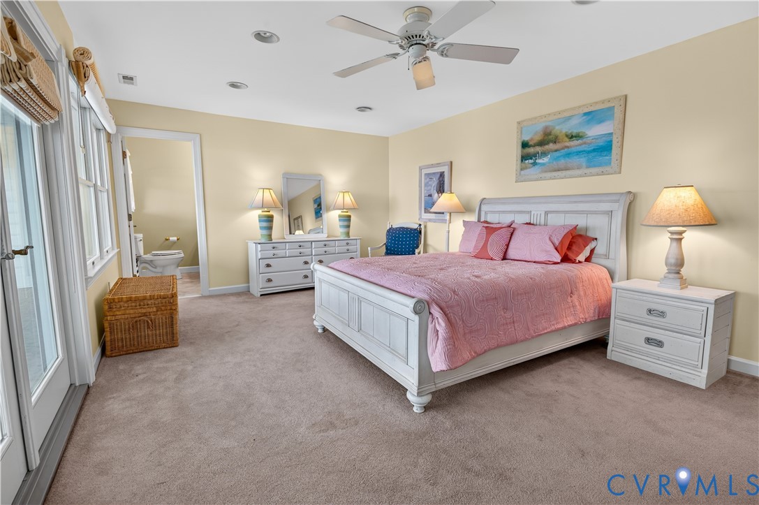 356 N Shore Road, Waterfront, Locust Hill, VA 23092