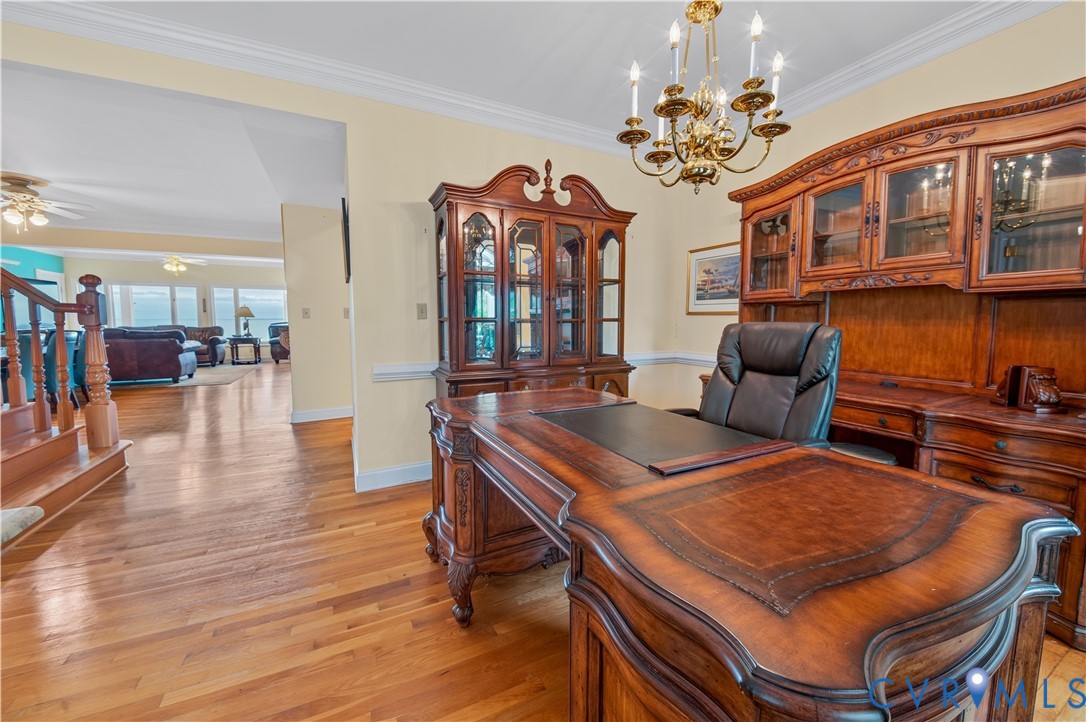 356 N Shore Road, Waterfront, Locust Hill, VA 23092