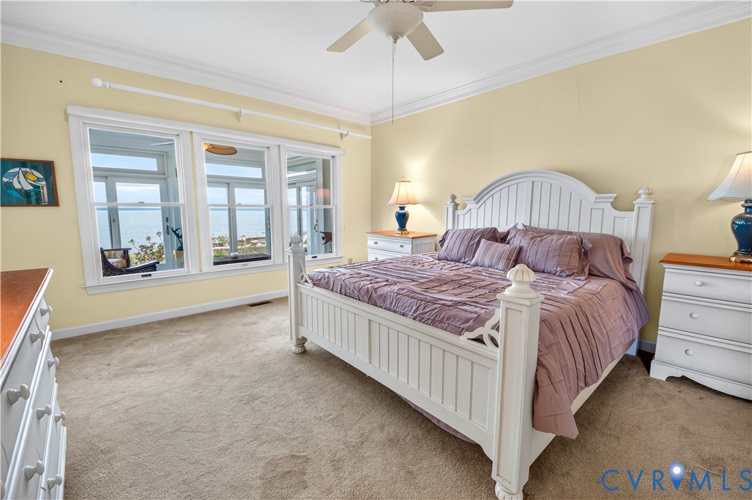 356 N Shore Road, Waterfront, Locust Hill, VA 23092