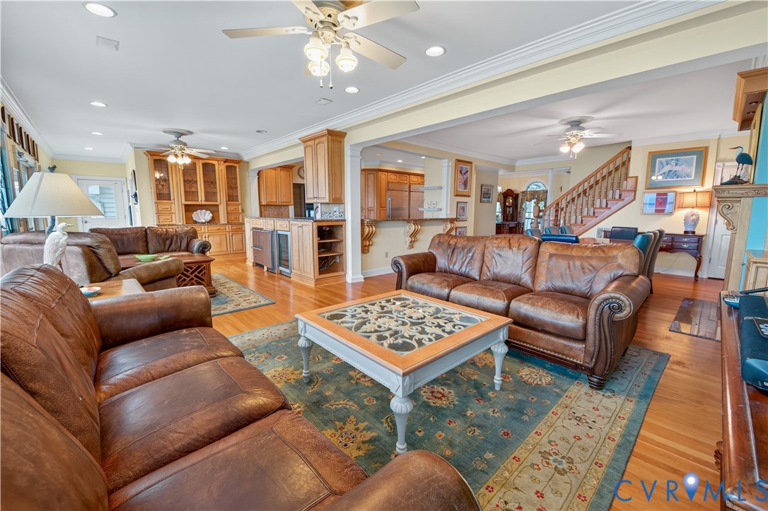 356 N Shore Road, Waterfront, Locust Hill, VA 23092