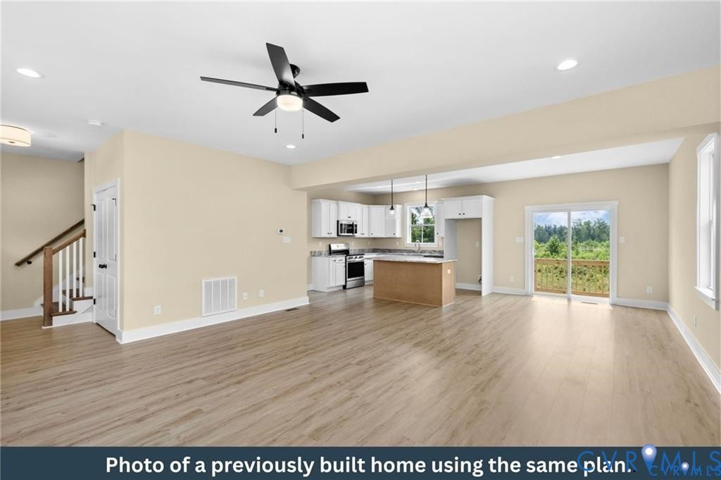83 Petersville Road, New Canton, VA 23123