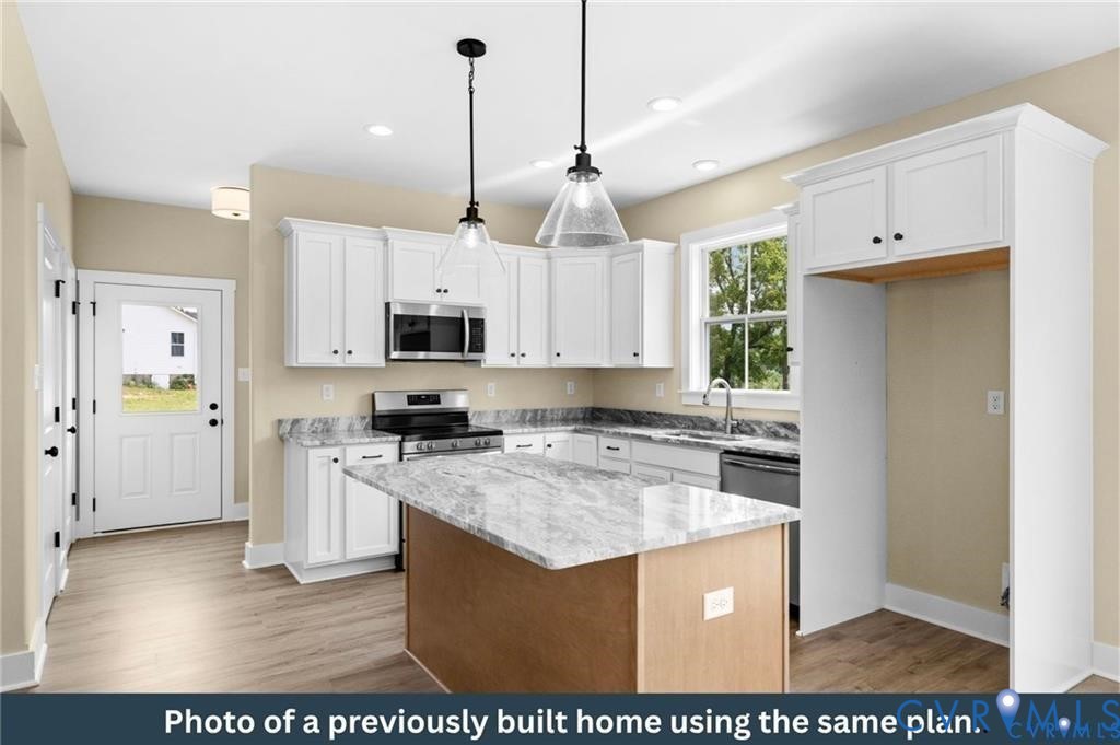 83 Petersville Road, New Canton, VA 23123