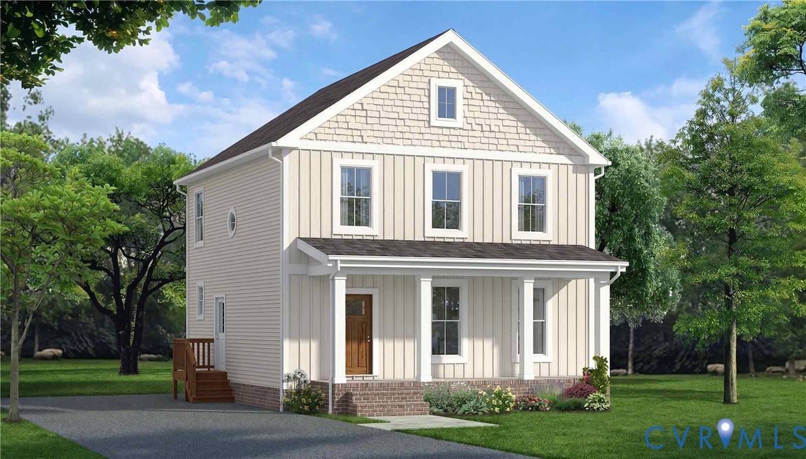 83 Petersville Road, New Canton, VA 23123