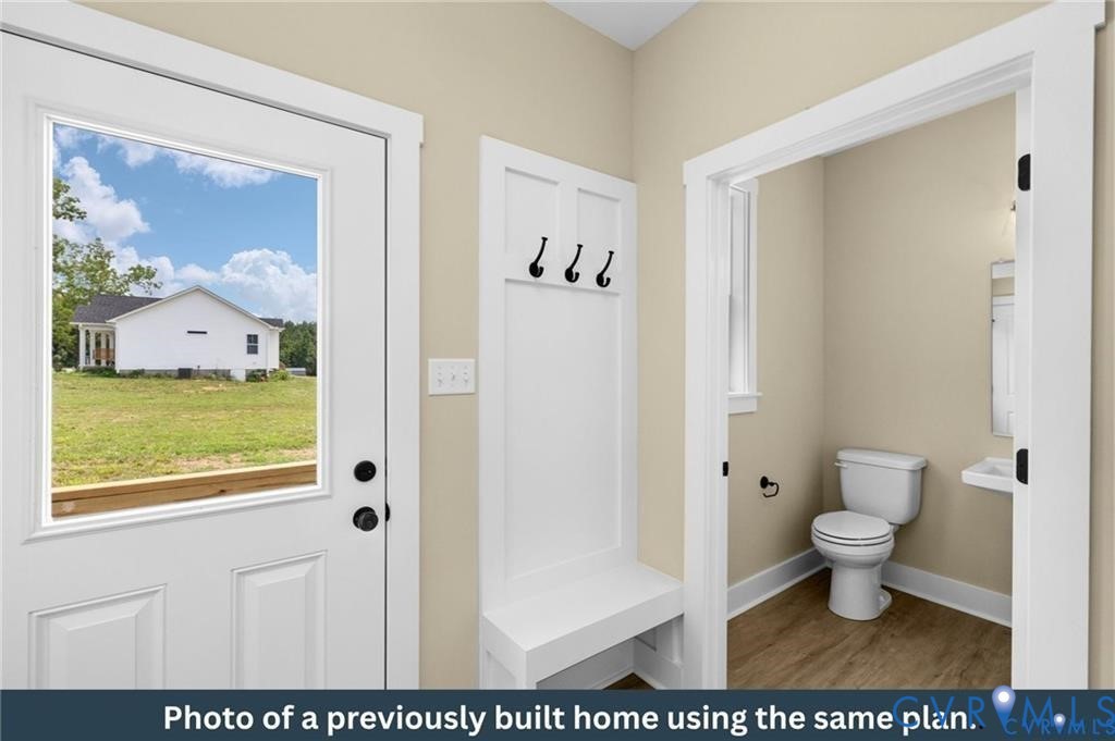 83 Petersville Road, New Canton, VA 23123
