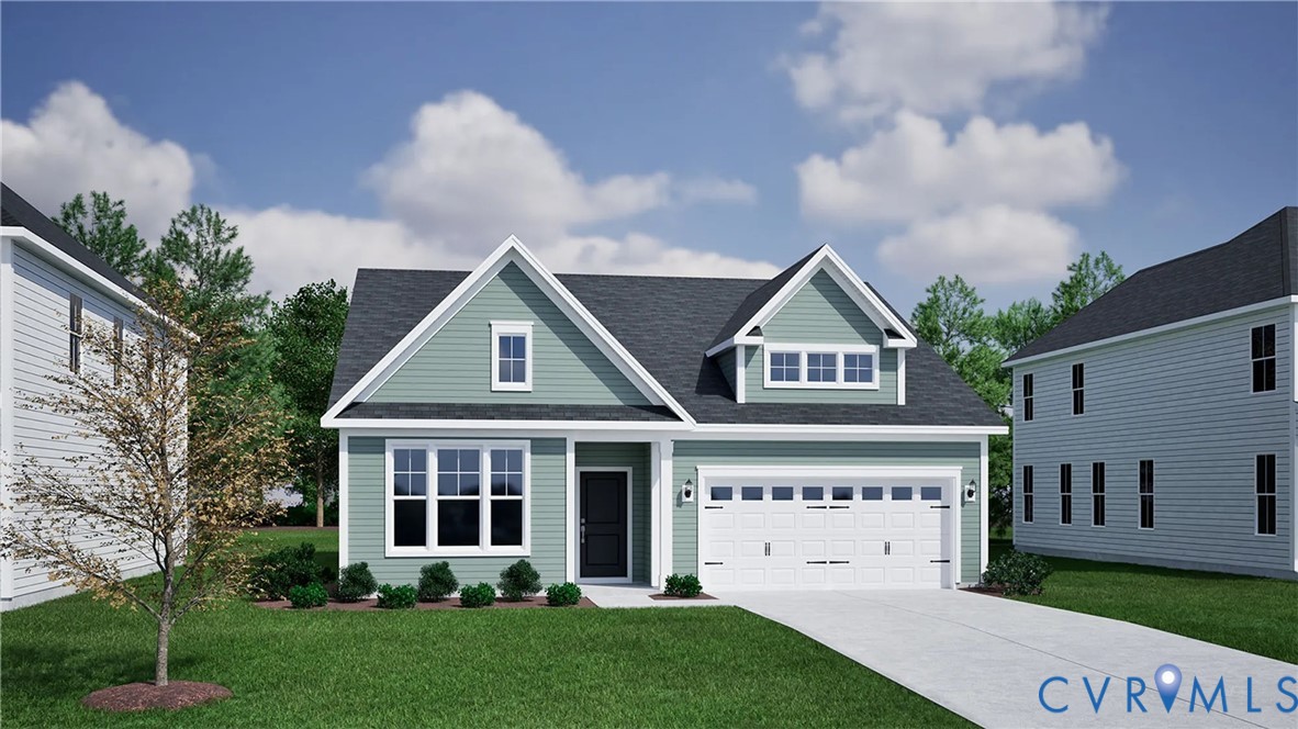 16818 Creek Parke Drive, Moseley, VA 23120