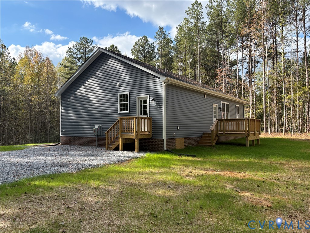1321 Sweathouse Creek Road, Amelia, Amelia Courthouse, VA 23002