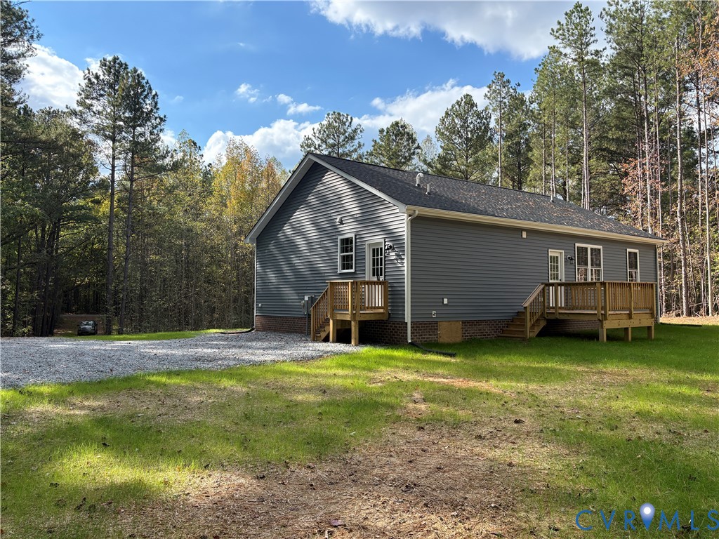 1321 Sweathouse Creek Road, Amelia, Amelia Courthouse, VA 23002