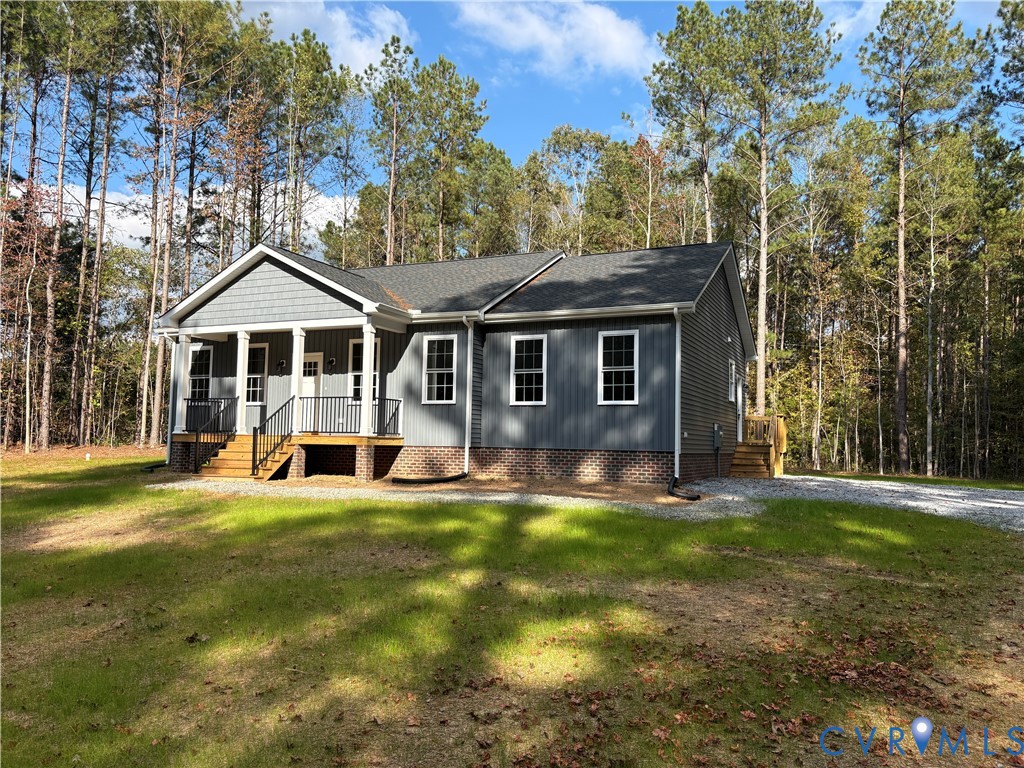 1321 Sweathouse Creek Road, Amelia, Amelia Courthouse, VA 23002 1321 Sweathouse Creek Road, Amelia, Amelia Courthouse, VA 23002