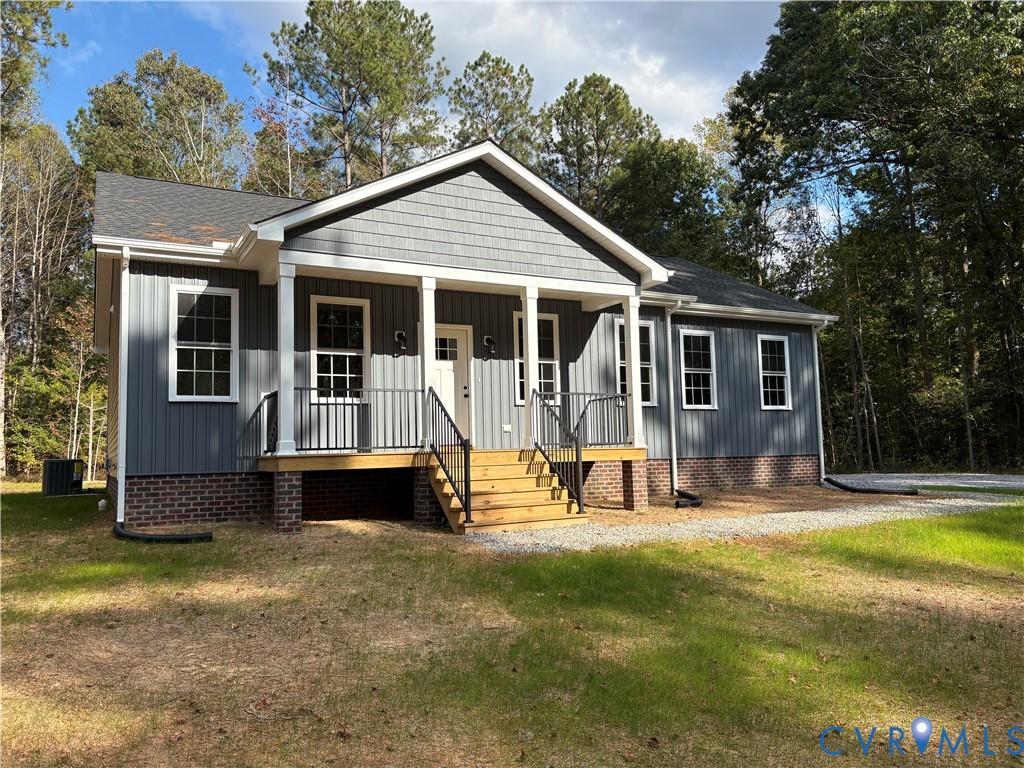 1321 Sweathouse Creek Road, Amelia, Amelia Courthouse, VA 23002 1321 Sweathouse Creek Road, Amelia, Amelia Courthouse, VA 23002