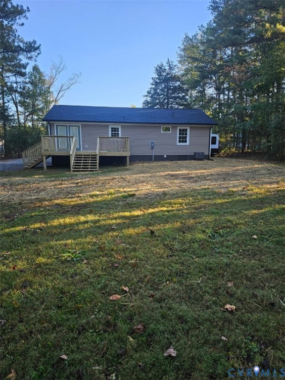 185 Barefords Mill Road, Essex, VA 22454