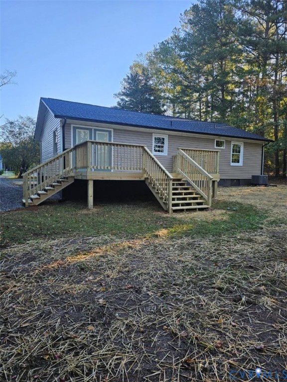 185 Barefords Mill Road, Essex, VA 22454
