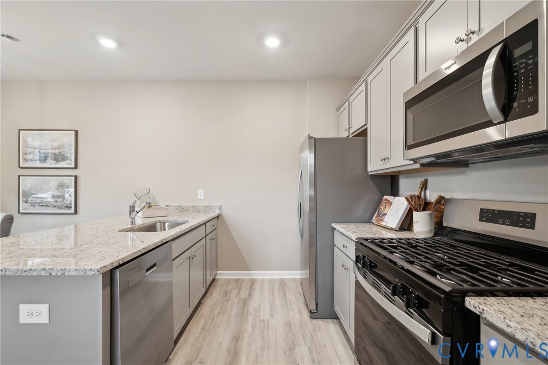 5913 Capstan Lane, Chesterfield, VA 23234