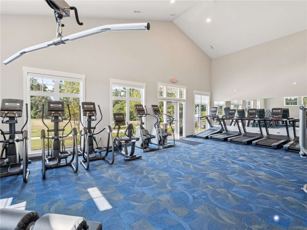 5913 Capstan Lane, Chesterfield, VA 23234