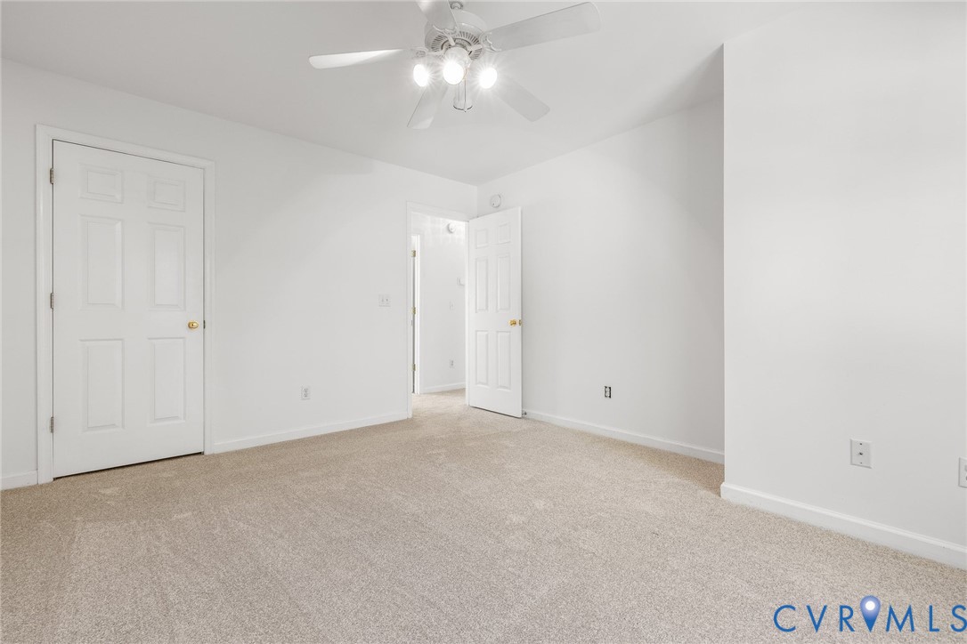 2nd Floor Bedroom