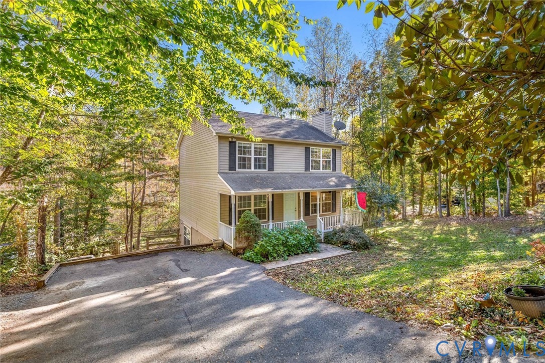 471 Jefferson Drive, Tufton, Palmyra, VA 22963
