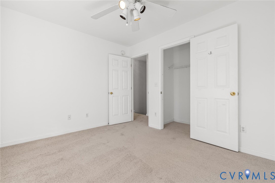 2nd Floor Bedroom