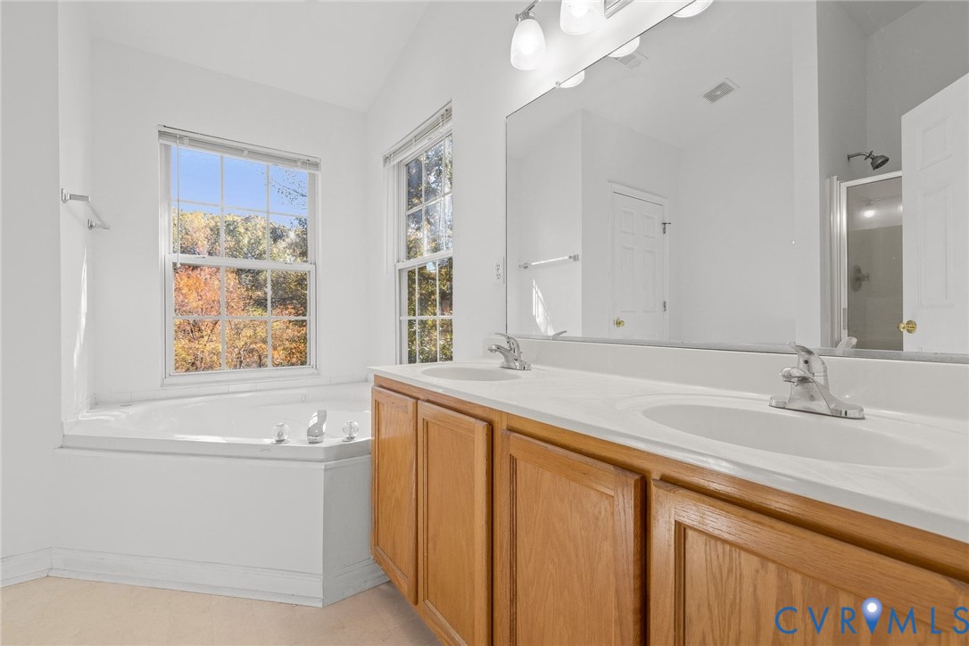 Primary Bath