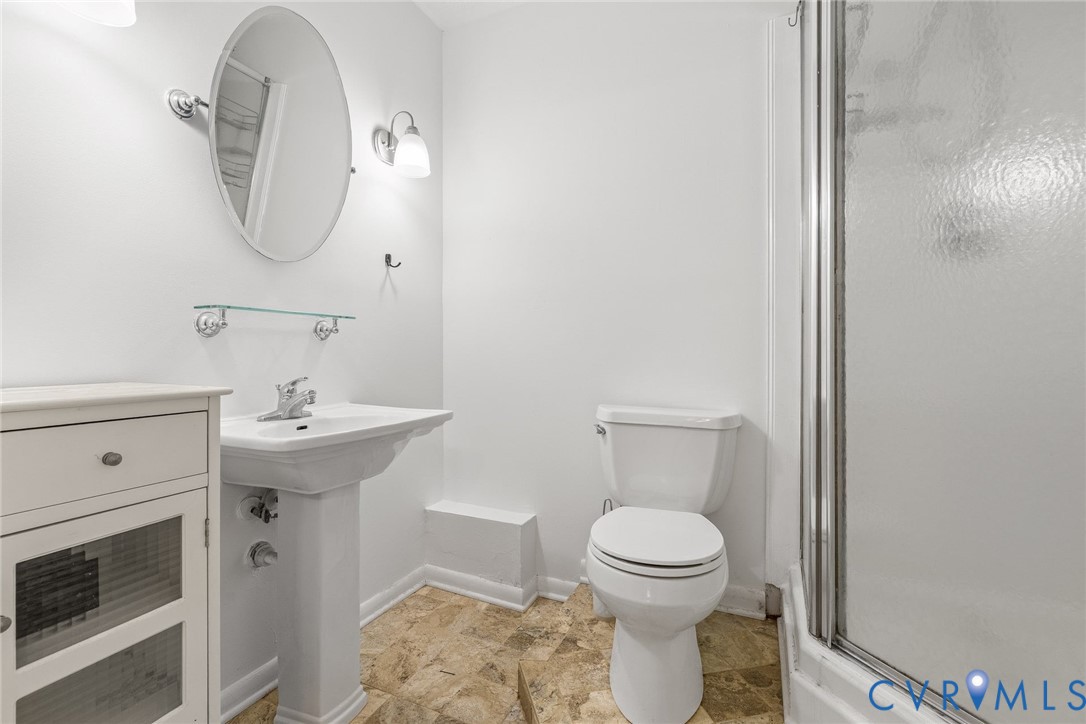 Basement Bedroom Bath