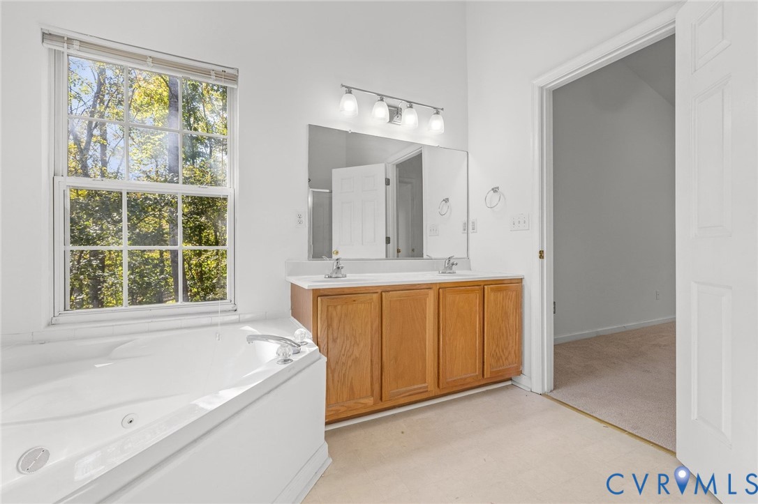 Primary Bath
