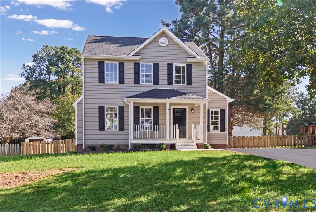 1709 Ashcliff Way, Henrico, VA 23228 1709 Ashcliff Way, Henrico, VA 23228