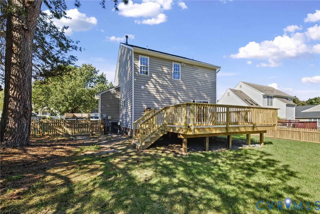 1709 Ashcliff Way, Henrico, VA 23228