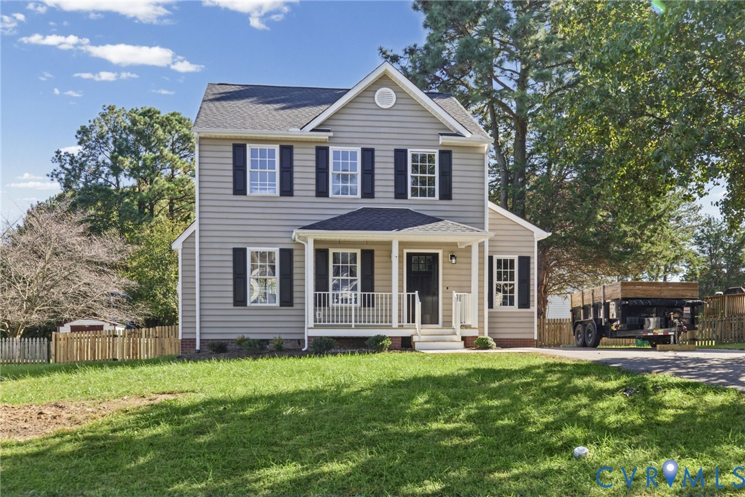 1709 Ashcliff Way, Henrico, VA 23228