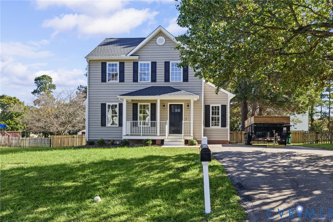 1709 Ashcliff Way, Henrico, VA 23228