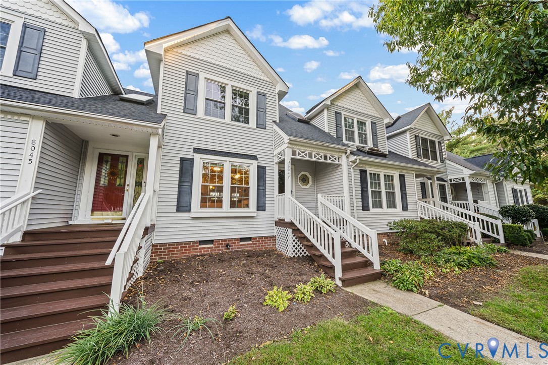 8047 Buford, Rolling Hill At Buford, North Chesterfield, VA 23235