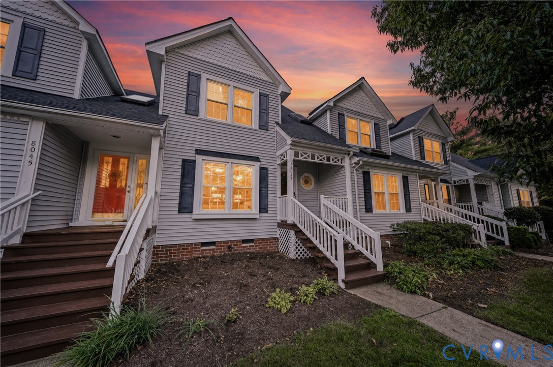 8047 Buford, Rolling Hill At Buford, North Chesterfield, VA 23235